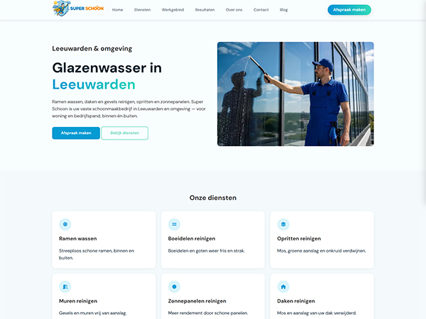Super Schoon