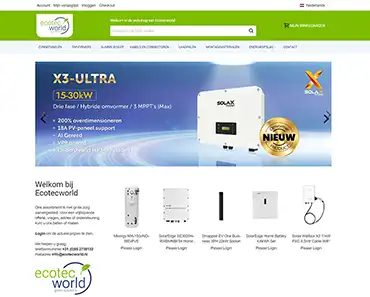 WooCommerce winkelwagen met geselecteerde producten en prijzen.