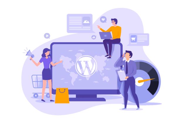 Overzicht van laadtijdverbetering na WordPress optimalisatie