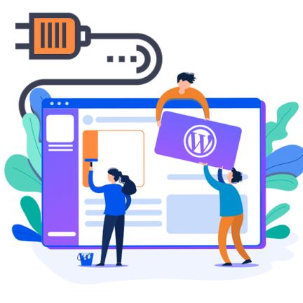 Nieuwe WordPress plugin op maat met unieke functies en koppelingen op maat voor de workflow.
