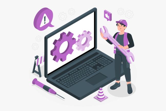 Databaseoptimalisatie voor snellere WordPress laadtijden.
