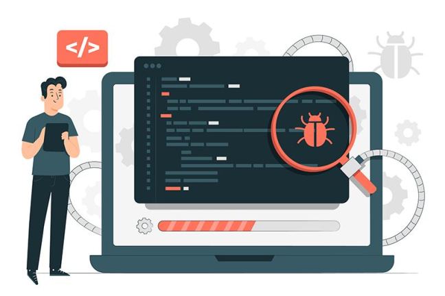 Screenshot van JSON-respons van WordPress REST API call