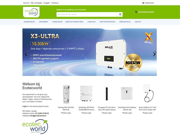 Ecotec world