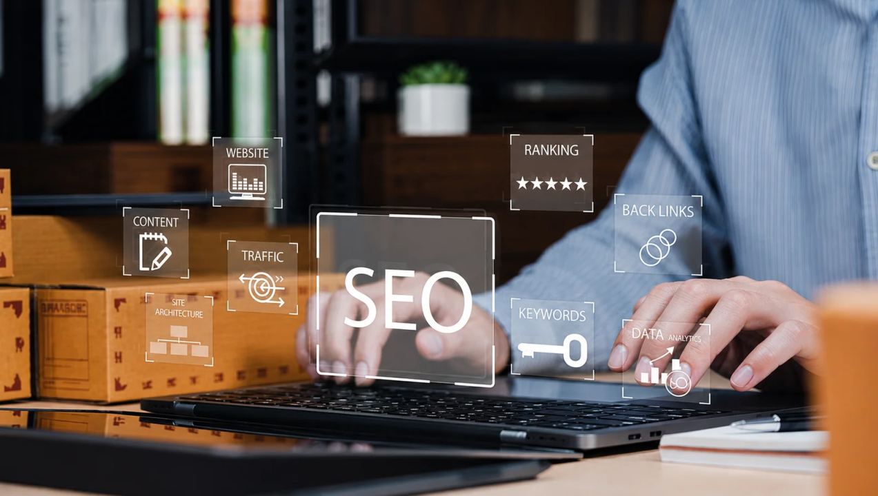 SEO Report — het complete SEO-platform voor groei
