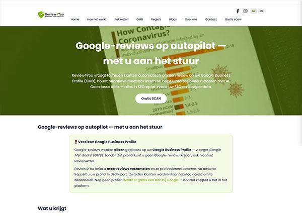 How Does Review4You Work?