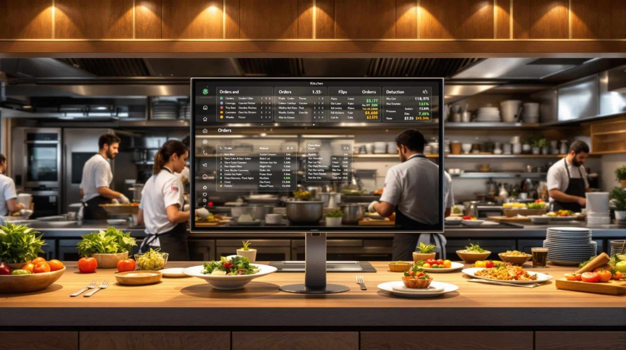 Beheer je complete restaurantwebsite vanuit één krachtig CMS