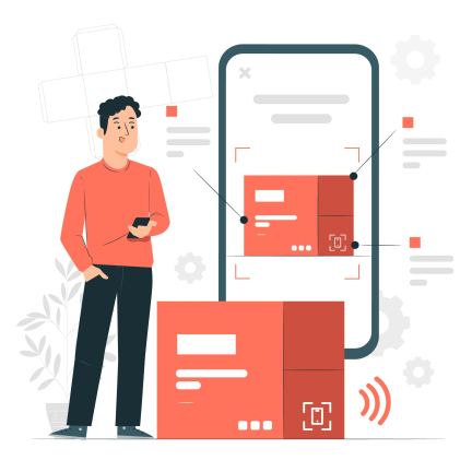 Startklare dropshipping webshop met geïmporteerde producten en moderne layout