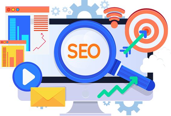 Overzicht van backlinks naar een WordPress site voor off-page SEO