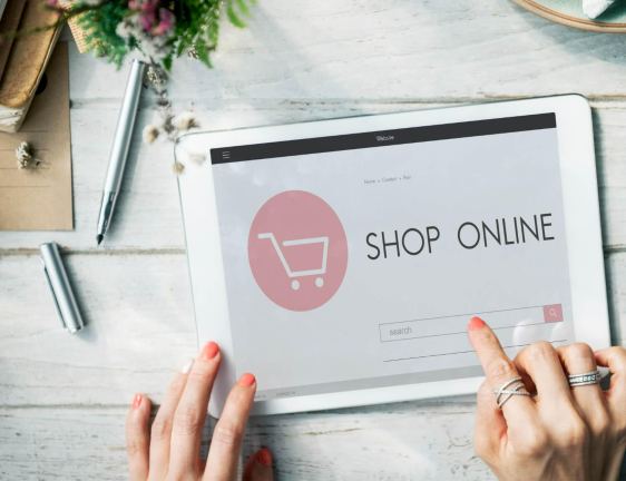 Overgenomen niche webshop met duurzame producten in natuurlijke setting