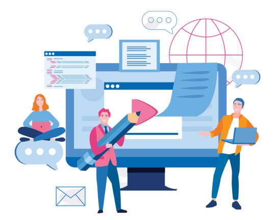 Stappenplan voor het ontwikkelen van een website