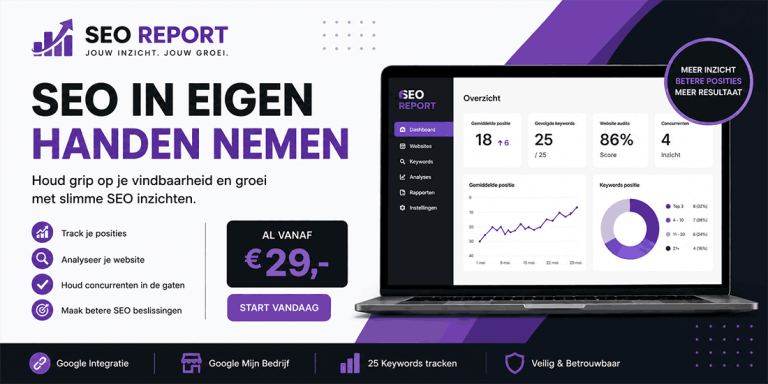 Webshop in tuinmeubelen met focus op E-A-T en gebruikersvertrouwen.