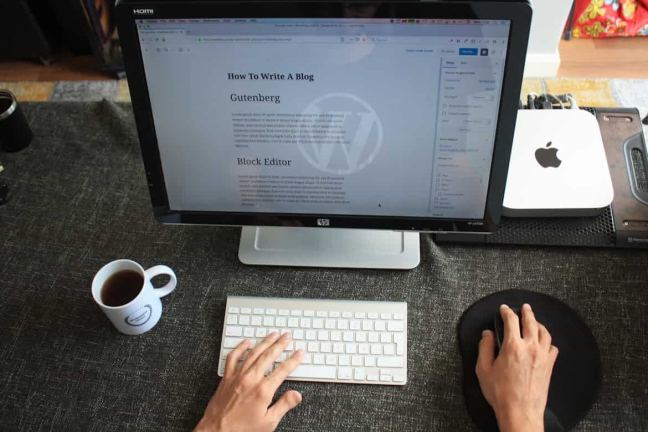 Foutmelding op WordPress inlogscherm na hackpoging, browser waarschuwt voor onveilige site