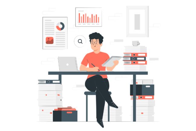Schema van linkbuilding strategieën voor WordPress