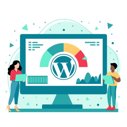 Plugins-pagina in WordPress met installatie-opties