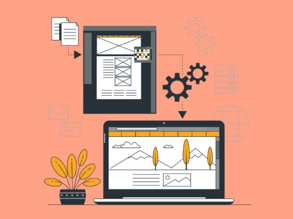 Stappenplan voor het gratis maken van een website met keuze van domeinnaam en CMS
