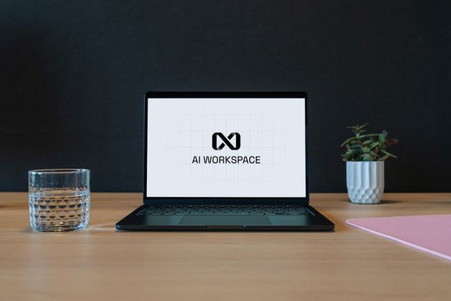 Dashboard van AI-tool met marketinganalyse en gepersonaliseerde nieuwsbrief statistieken