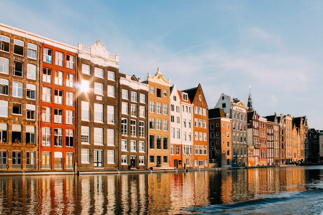 Website laten maken Amsterdam - webdesign bureau in Amsterdam centrum